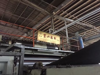 2011年京山五层纸箱机生产线-2.5米